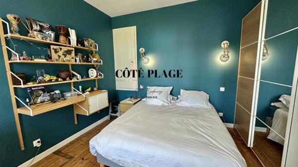 Royan (17200) VILLA DE CHARME AVEC PISCINE AU PRIX DE 1 351 500 € HAI