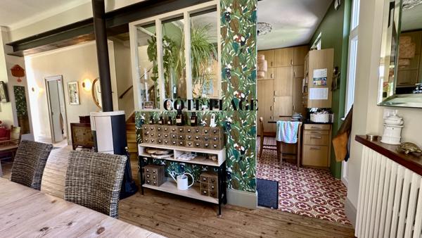 Royan (17200) VILLA DE CHARME AVEC PISCINE AU PRIX DE 1 351 500 € HAI