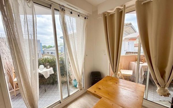 Appartement à vendre    2 pièces • 32,45 m2 Saint-Vincent-de-Tyrosse