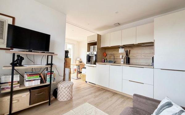 Appartement à vendre    2 pièces • 32,45 m2 Saint-Vincent-de-Tyrosse