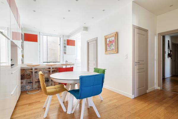 Vente interactive 5P Paris 10 Lariboisière Ascenseur