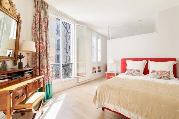 Vente interactive 5P Paris 10 Lariboisière Ascenseur