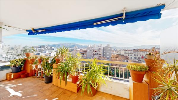 Appartement à vendre |  Marseille 05 |  2 pièces | 63,2 m²