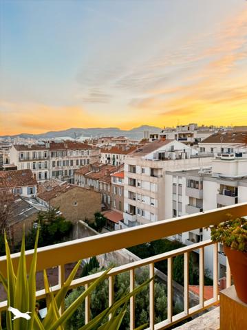 Appartement à vendre |  Marseille 05 |  2 pièces | 63,2 m²