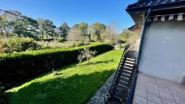 87190 MAGNAC-LAVAL- LIMOUSIN Maison Familiale surface au sol de 191m2 sur terrain de 1385 m2