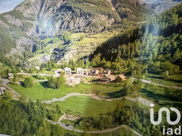 Terrain à vendre 1 559 m² Allos
