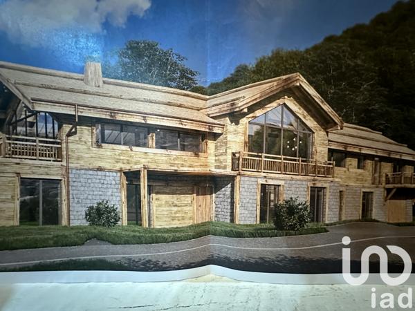 Terrain à vendre 1 559 m² Allos