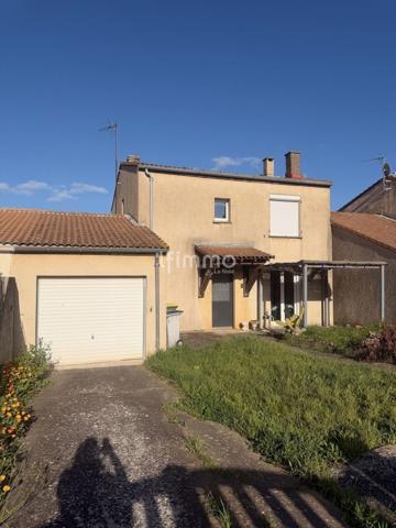 Maison familiale avec jardin à Carcassonne