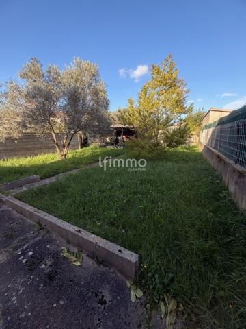 Maison familiale avec jardin à Carcassonne
