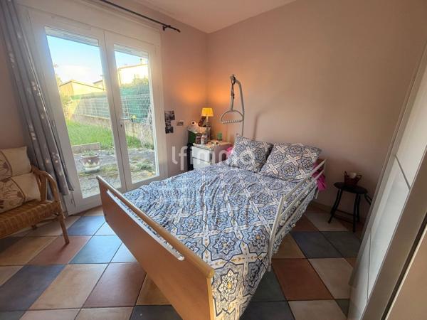 Maison familiale avec jardin à Carcassonne