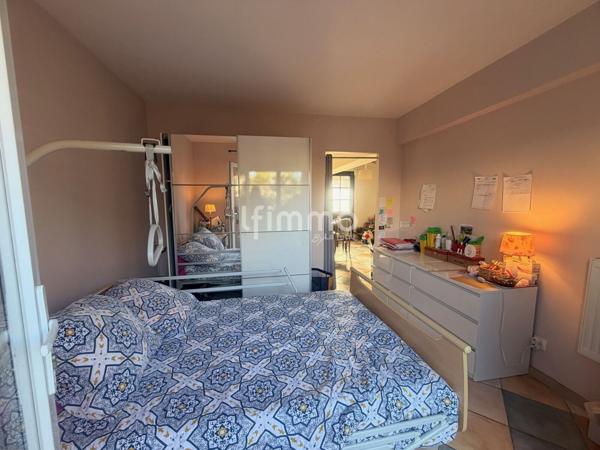 Maison familiale avec jardin à Carcassonne