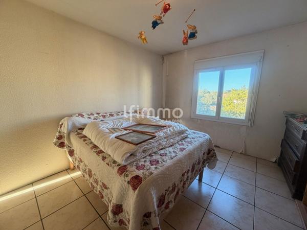 Maison familiale avec jardin à Carcassonne