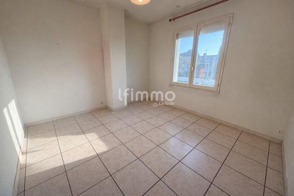 Maison familiale avec jardin à Carcassonne