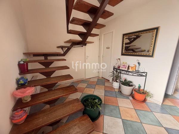 Maison familiale avec jardin à Carcassonne