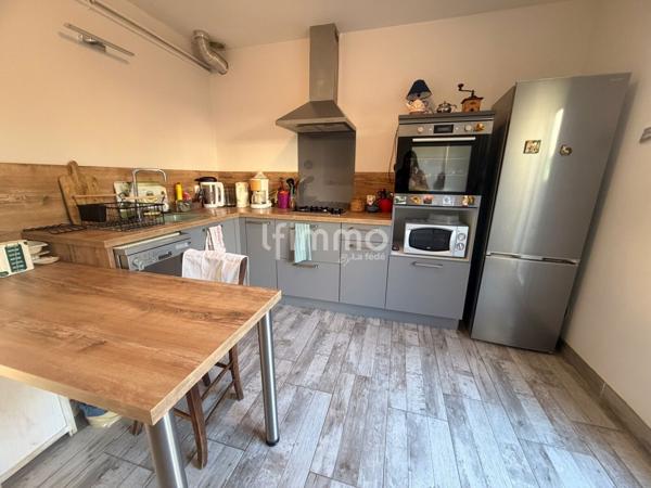 Maison familiale avec jardin à Carcassonne