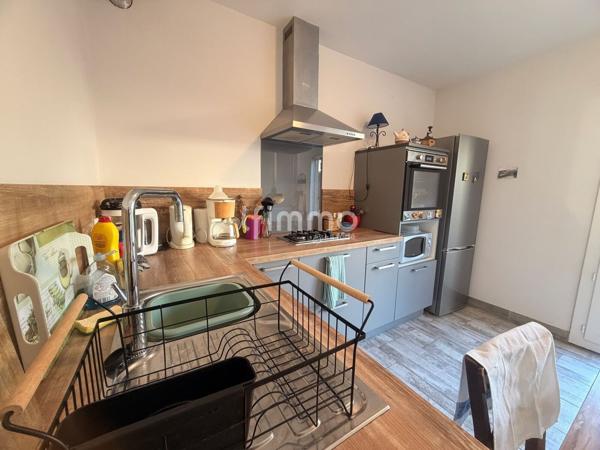 Maison familiale avec jardin à Carcassonne