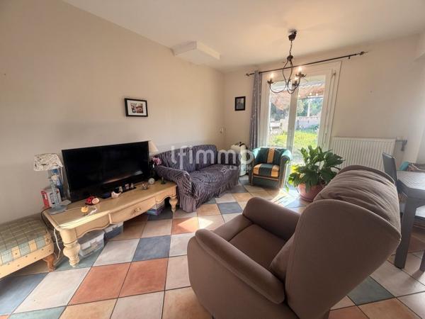 Maison familiale avec jardin à Carcassonne