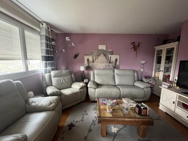 Appartement à vendre |  Meulan-en-Yvelines |  5 pièces | 92 m²