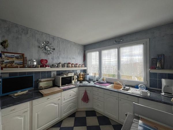 Appartement à vendre |  Meulan-en-Yvelines |  5 pièces | 92 m²