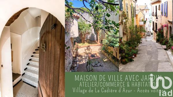 Maison à vendre 11 pièces 205 m² La Cadière-d'Azur