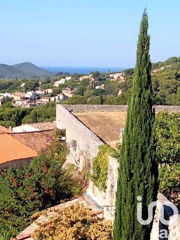 Maison à vendre 11 pièces 205 m² La Cadière-d'Azur