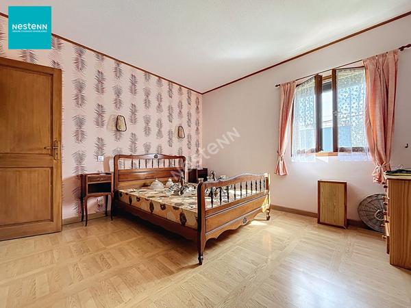 RUMILLY _ Maison individuelle 5 pièces de 132,49 m², avec sous-sol complet, garage et jardin, à vendre