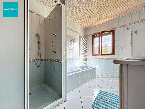 RUMILLY _ Maison individuelle 5 pièces de 132,49 m², avec sous-sol complet, garage et jardin, à vendre
