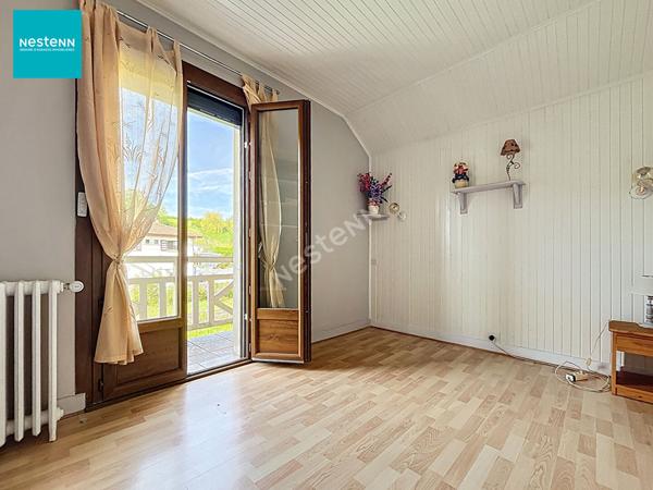 RUMILLY _ Maison individuelle 5 pièces de 132,49 m², avec sous-sol complet, garage et jardin, à vendre