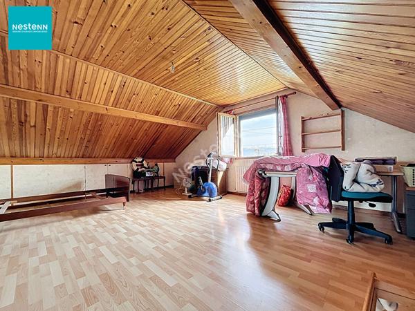 RUMILLY _ Maison individuelle 5 pièces de 132,49 m², avec sous-sol complet, garage et jardin, à vendre