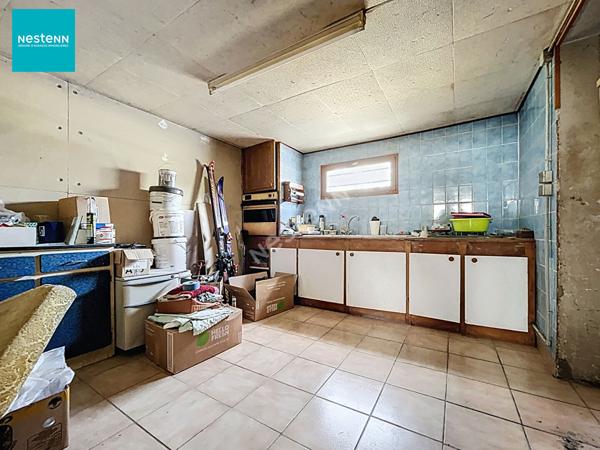 RUMILLY _ Maison individuelle 5 pièces de 132,49 m², avec sous-sol complet, garage et jardin, à vendre