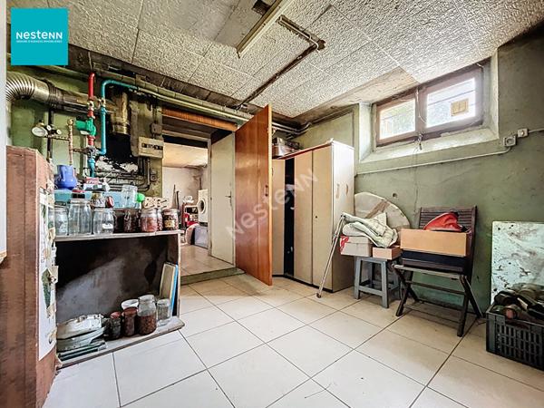 RUMILLY _ Maison individuelle 5 pièces de 132,49 m², avec sous-sol complet, garage et jardin, à vendre