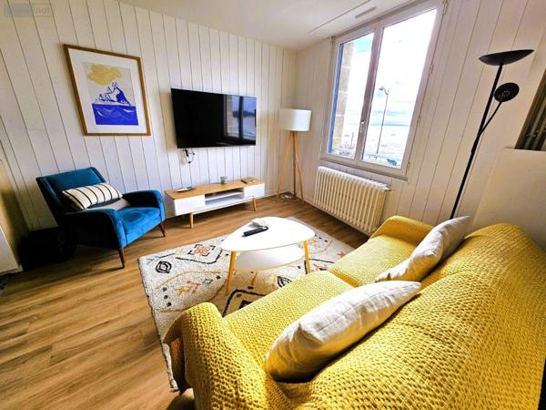 Maison à vendre à Cancale en Ille-et-Vilaine (35260), ref : 11785/417   
Le Port