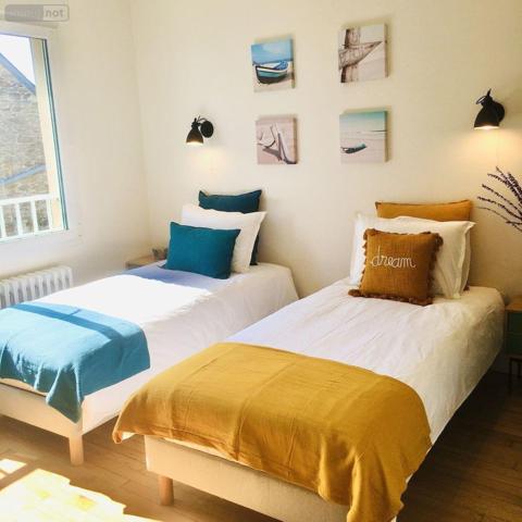 Maison à vendre à Cancale en Ille-et-Vilaine (35260), ref : 11785/417   
Le Port