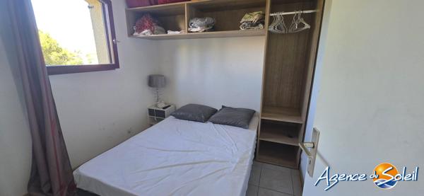 Appartement à Saint-Pierre-la-Mer APPARTEMENT T2 CABINE TRAVERSANT