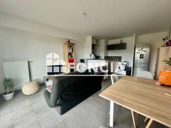 À vendre Appartement 3 pièces 60.45 m² - ÉVreux 27000