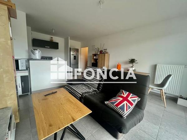 À vendre Appartement 3 pièces 60.45 m² - ÉVreux 27000