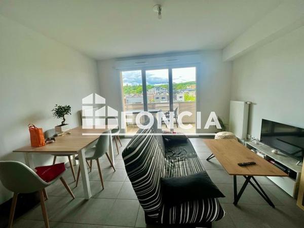 À vendre Appartement 3 pièces 60.45 m² - ÉVreux 27000