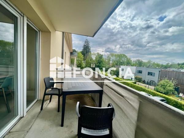 À vendre Appartement 3 pièces 60.45 m² - ÉVreux 27000