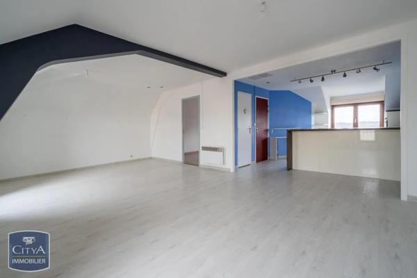 Appartement à vendre 4 pièces 81.54m²