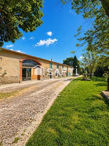 Corps de ferme Lauragais