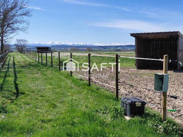 Corps de ferme Lauragais