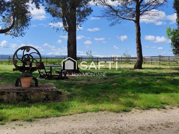 Corps de ferme Lauragais