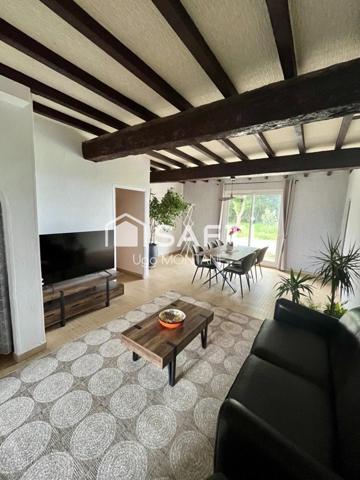 Corps de ferme Lauragais