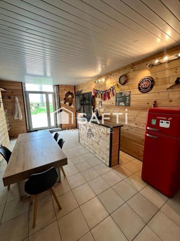 Corps de ferme Lauragais