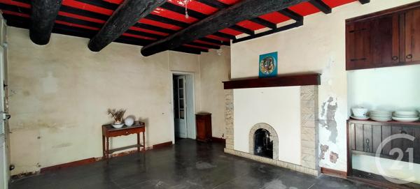 Maison à vendre  7 pièces - 190 m2 AIGUES VIVES - 30