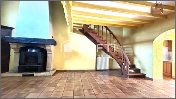 Jolie maison de village