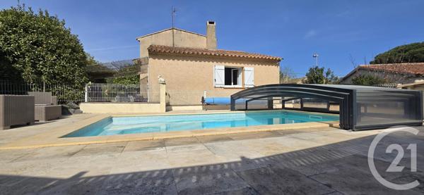 Maison à vendre  3 pièces - 135,02 m2 COGOLIN - 83