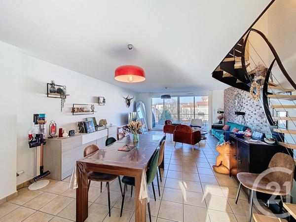 Appartement T4 à vendre  4 pièces - 105,45 m2 BRIVES CHARENSAC - 43