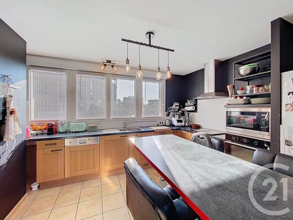 Appartement T4 à vendre  4 pièces - 105,45 m2 BRIVES CHARENSAC - 43