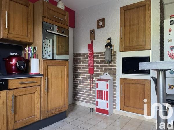 Maison à vendre 5 pièces 95 m² Liévin